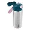 Picture of INSULATED SPORT SPOUT BOTTLE 500ML INDIGO ROSE